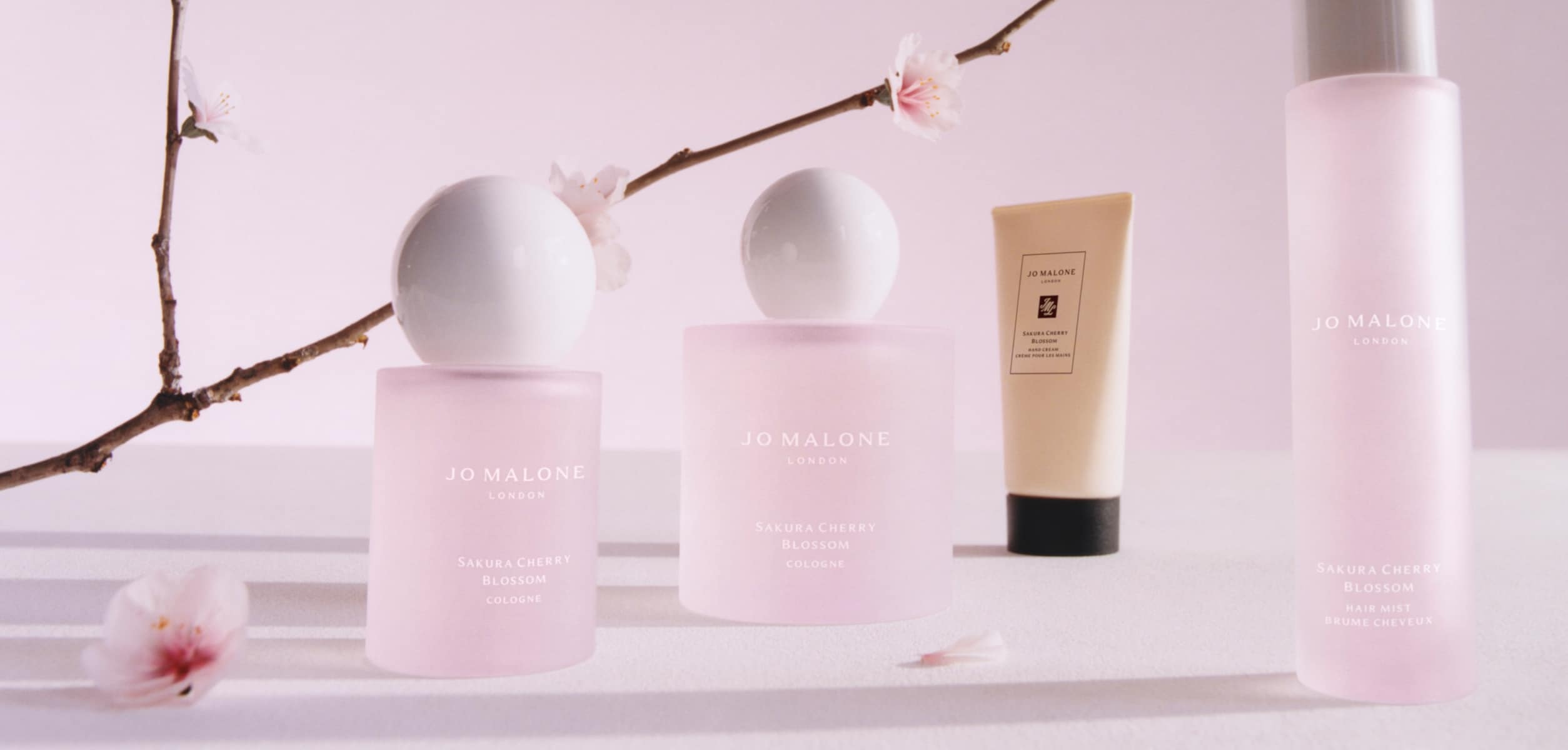 Sakura cherry blossom jo malone 2021 deals